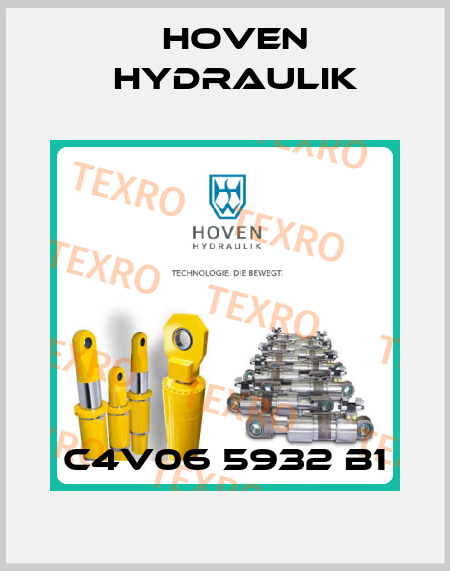 C4V06 5932 B1 Hoven Hydraulik
