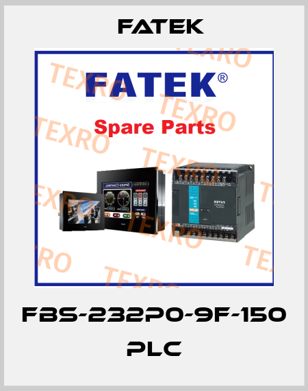 FBS-232P0-9F-150 PLC Fatek