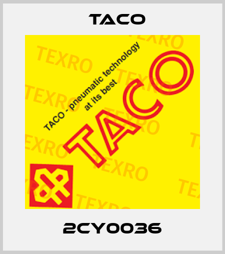 2CY0036 Taco