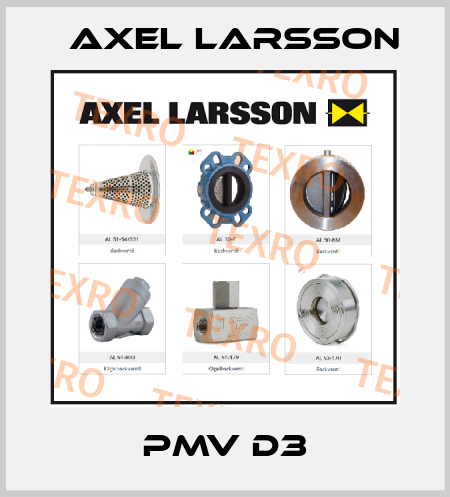 PMV D3 AXEL LARSSON