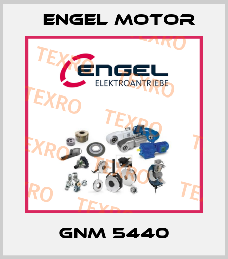 GNM 5440 Engel Motor