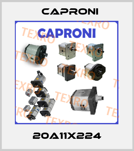 20A11X224 Caproni