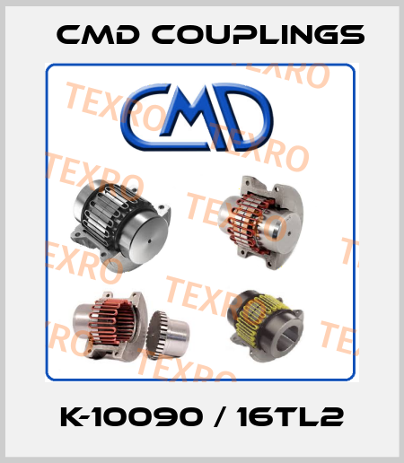 K-10090 / 16TL2 Cmd Couplings