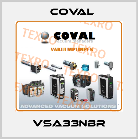 VSA33NBR Coval