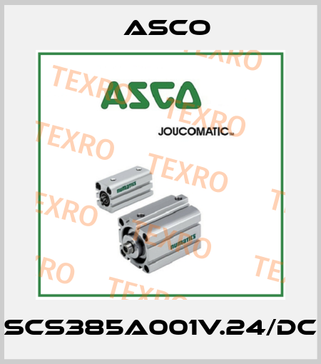 SCS385A001V.24/DC Asco