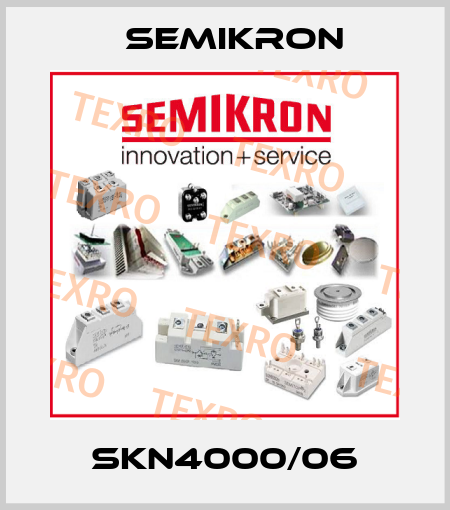 SKN4000/06 Semikron