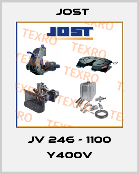 JV 246 - 1100 Y400V Jost