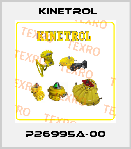 P26995A-00 Kinetrol