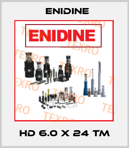 HD 6.0 X 24 TM Enidine