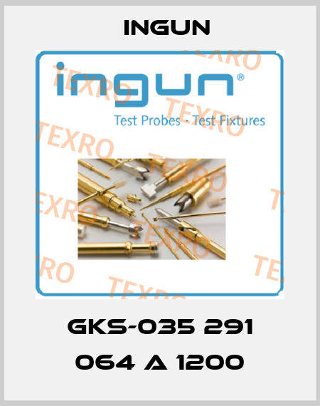 GKS-035 291 064 A 1200 Ingun
