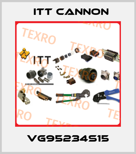 VG95234S15 Itt Cannon