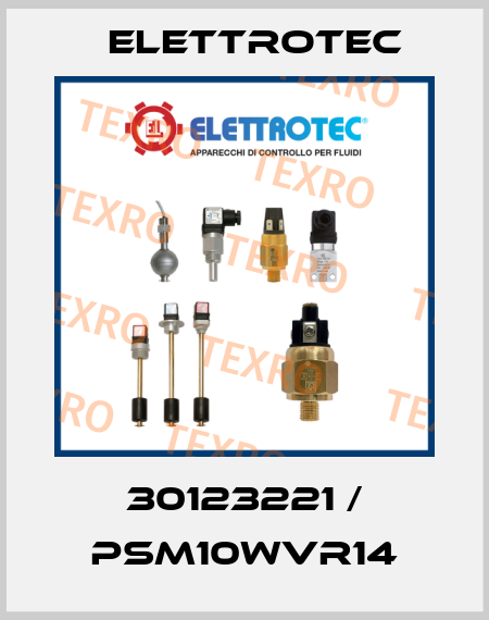 30123221 / PSM10WVR14 Elettrotec