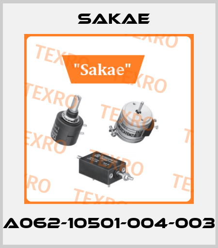 A062-10501-004-003 Sakae