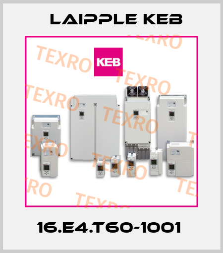 16.E4.T60-1001  LAIPPLE KEB