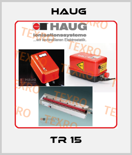 TR 15 Haug