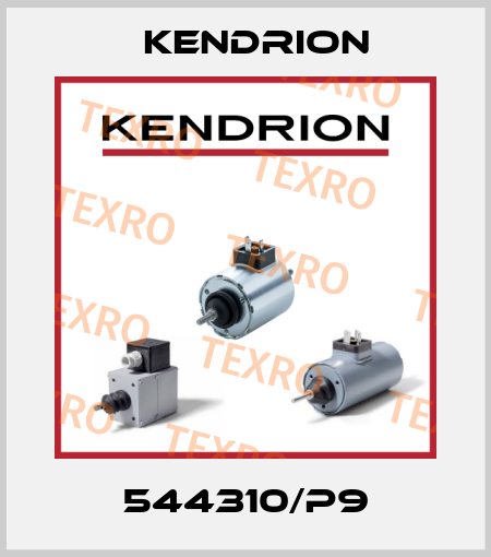 544310/P9 Kendrion
