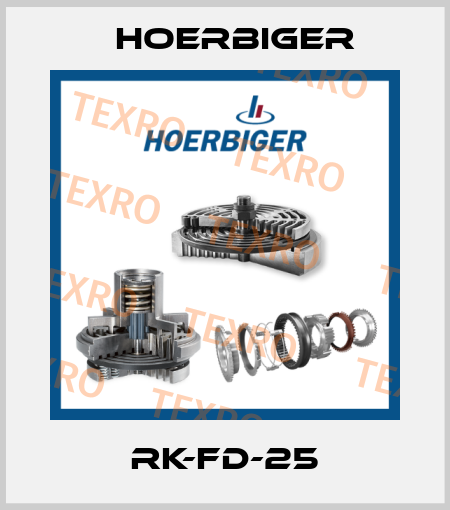 RK-FD-25 Hoerbiger