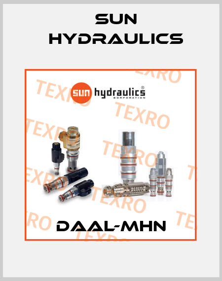 DAAL-MHN Sun Hydraulics