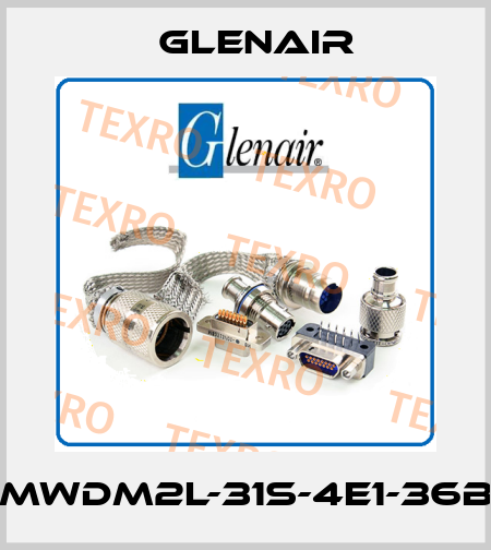 MWDM2L-31S-4E1-36B Glenair