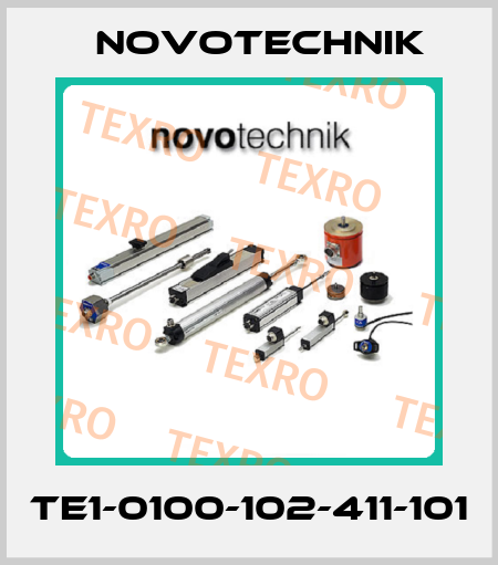 TE1-0100-102-411-101 Novotechnik