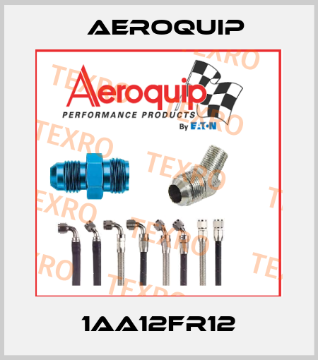 1AA12FR12 Aeroquip