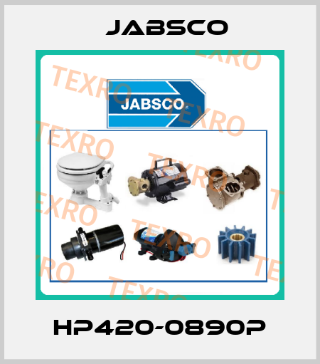HP420-0890P Jabsco