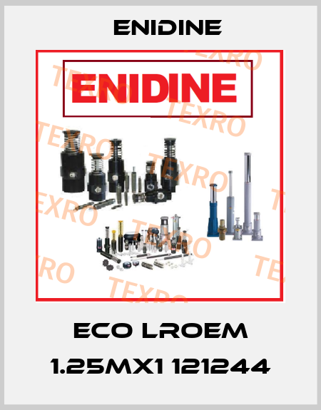 ECO LROEM 1.25MX1 121244 Enidine
