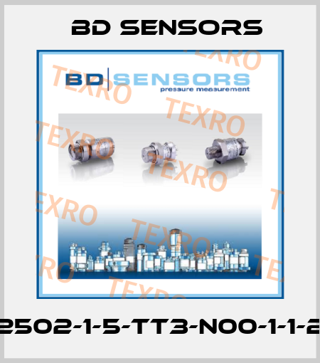 590-2502-1-5-TT3-N00-1-1-2-000 Bd Sensors