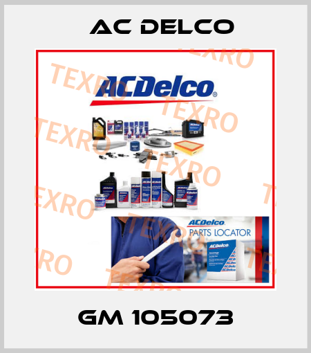 GM 105073 AC DELCO