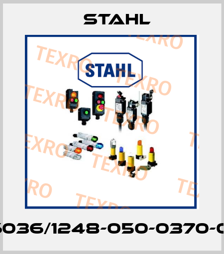 6036/1248-050-0370-01 Stahl