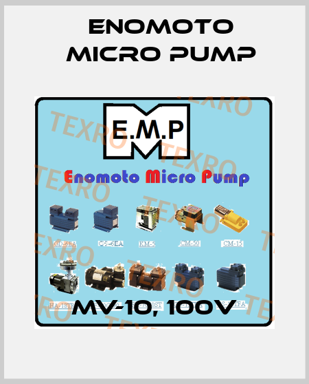 MV-10, 100V Enomoto Micro Pump