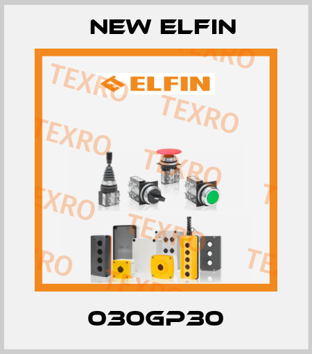 030GP30 New Elfin