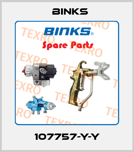107757-Y-Y Binks