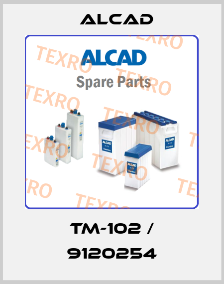TM-102 / 9120254 Alcad