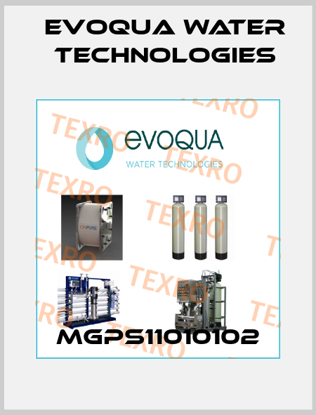 MGPS11010102 Evoqua Water Technologies
