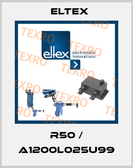 R50 / A1200L025U99 Eltex
