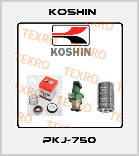 PKJ-750 Koshin