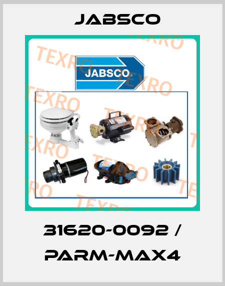 31620-0092 / PARM-MAX4 Jabsco