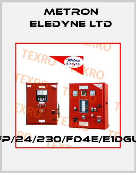 EFP/24/230/FD4e/E1dGU3 Metron Eledyne Ltd