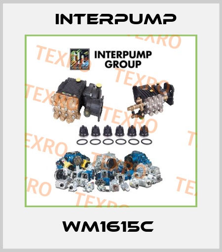 WM1615C  Interpump