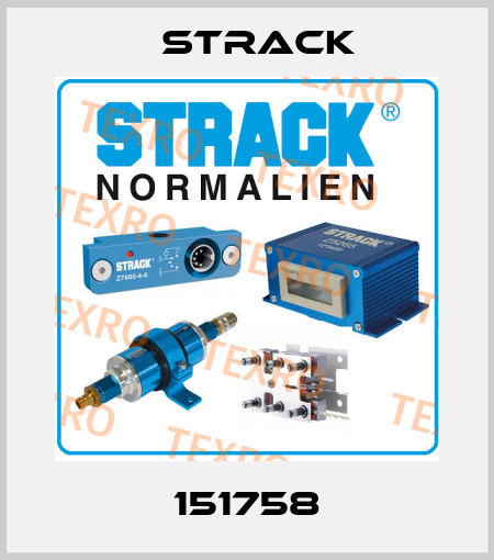 151758 Strack
