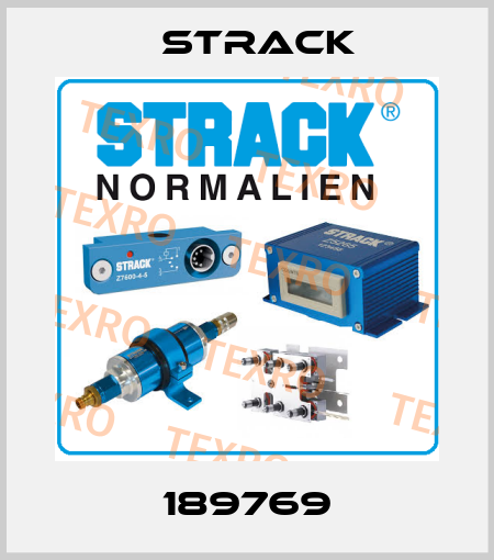 189769 Strack