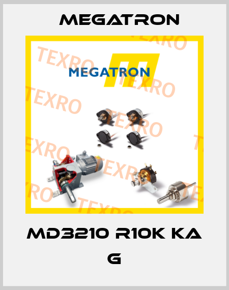MD3210 R10K KA G Megatron