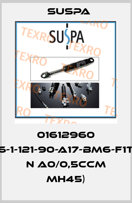01612960 (R16-1-121-90-A17-BM6-F1t45 N A0/0,5ccm MH45) Suspa