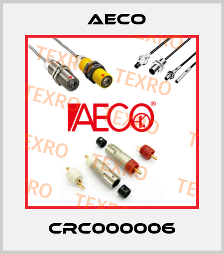 CRC000006 Aeco