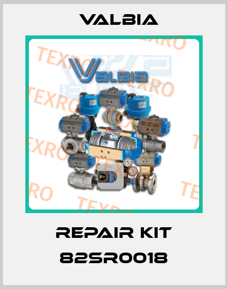 repair kit 82SR0018 Valbia
