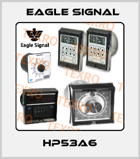 HP53A6 Eagle Signal