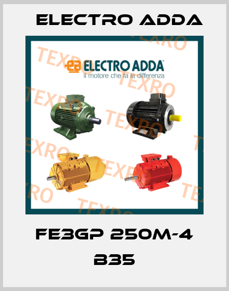 FE3GP 250M-4 B35 Electro Adda
