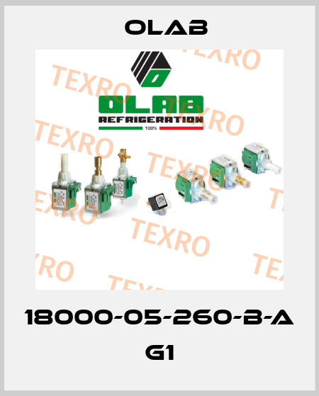 18000-05-260-B-A G1 Olab