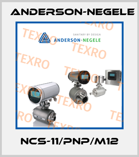 NCS-11/PNP/M12 Anderson-Negele